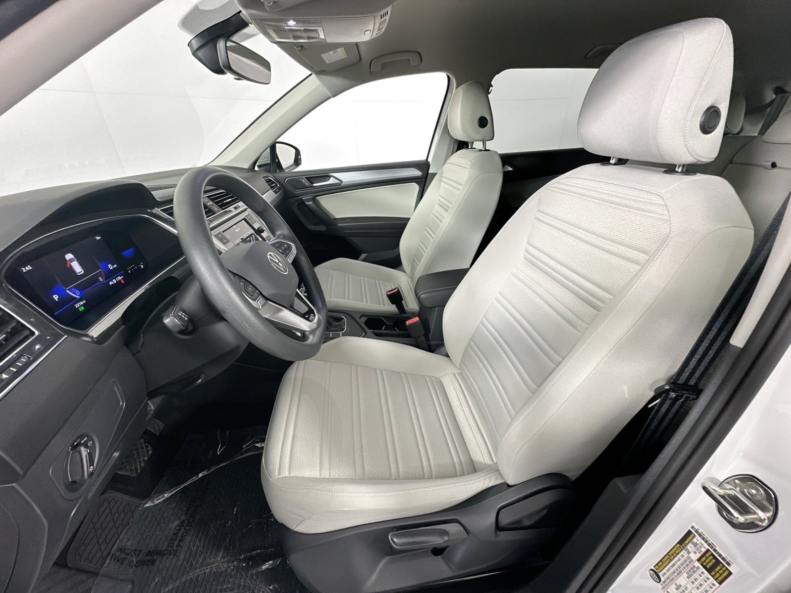 Used 2023 Volkswagen Tiguan S FWD image 20