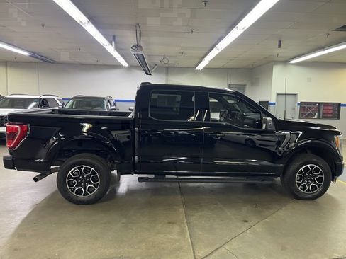 Certified 2023 Ford F150 XLT w/ Equipment Group 302A High image 9