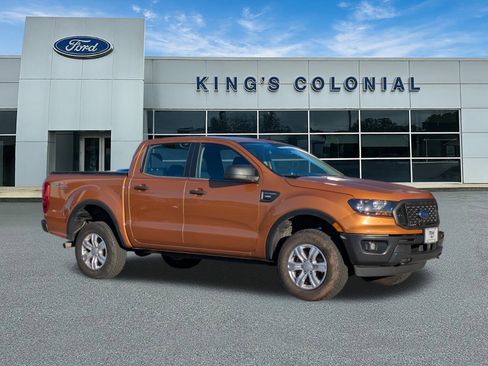 Used 2019 Ford Ranger XL w/ Equipment Group 101A Mid image 1
