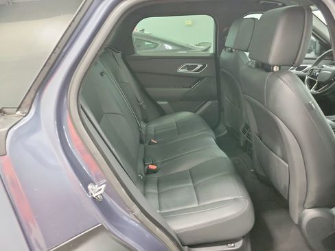 Used 2024 Land Rover Range Rover Velar Dynamic HSE image 13