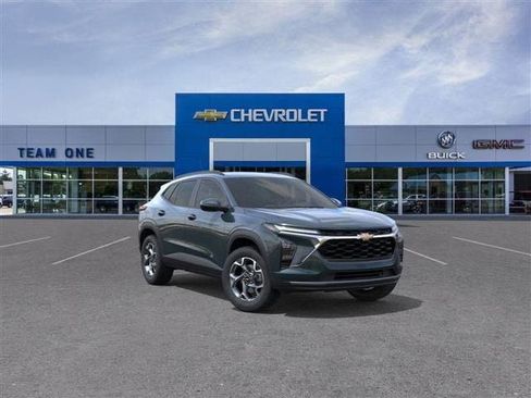 New 2026 Chevrolet Trax LT w/ Driver Confidence Package image 1