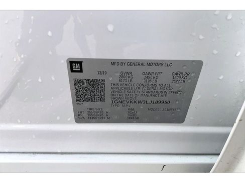 Used 2020 Chevrolet Traverse Premier image 34