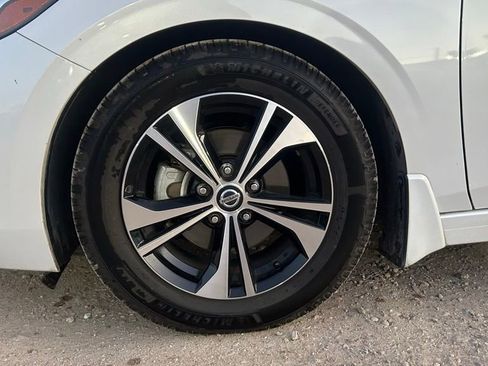 Used 2020 Nissan Sentra SV w/ Trunk Package image 16