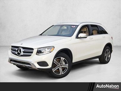 Certified 2019 Mercedes-Benz GLC 300
