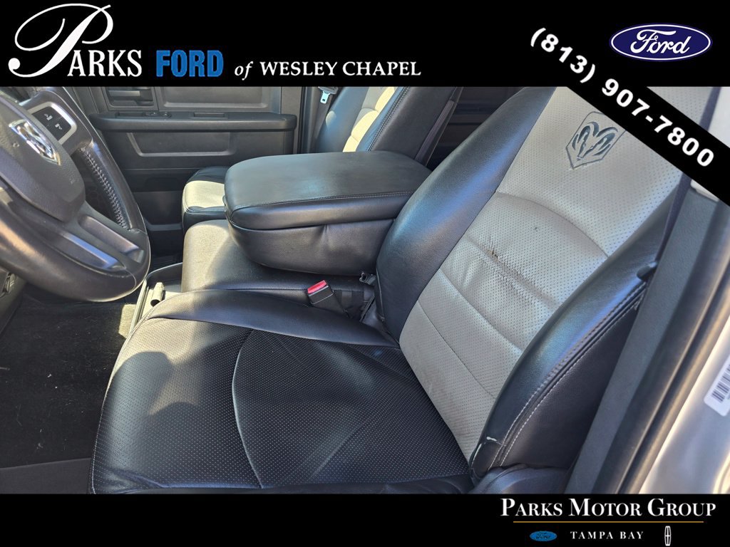 Used 2012 RAM 1500 Express w/ ST Popular Equipment Group AWD/4WD image 7