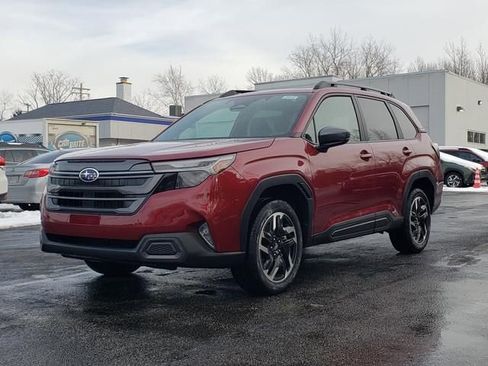 New 2026 Subaru Forester Limited image 8