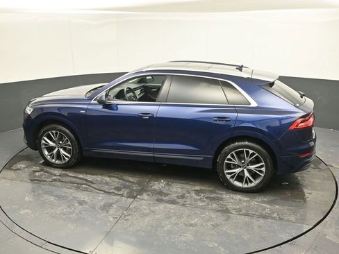 Used 2021 Audi Q8 Premium Plus w/ Premium Plus Package image 44