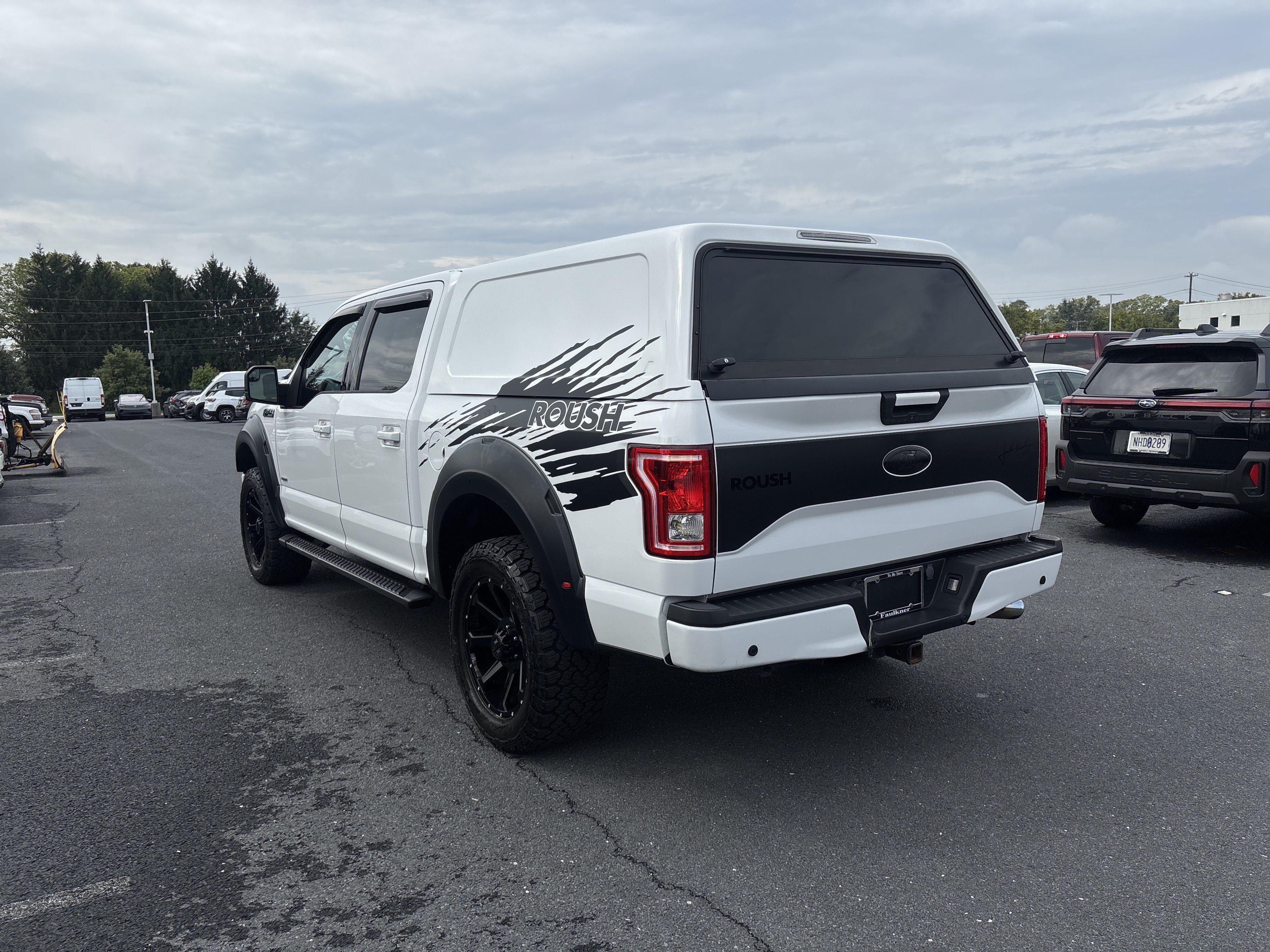 Used 2016 Ford F150 XLT w/ Equipment Group 302A Luxury AWD/4WD image 16