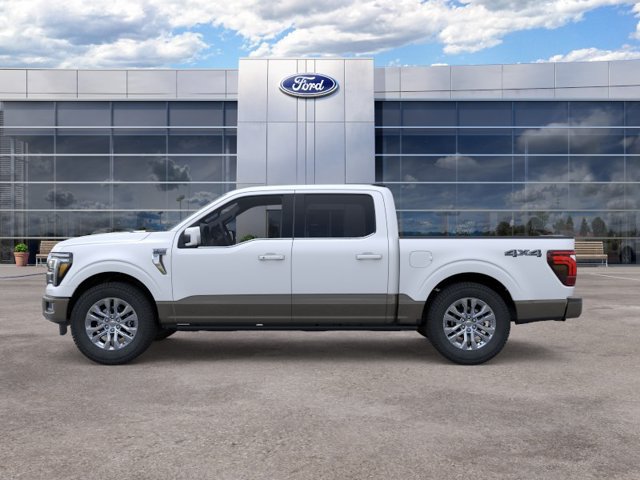 New 2026 Ford F150 King Ranch w/ Equipment Group 601A High AWD/4WD image 4