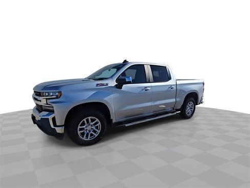 Certified 2020 Chevrolet Silverado 1500 LT w/ All-Star Edition image 4