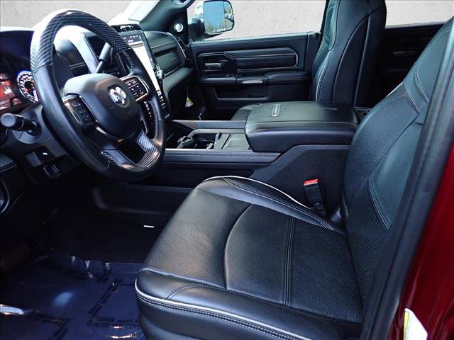 Used 2020 RAM 2500 Limited AWD/4WD image 13