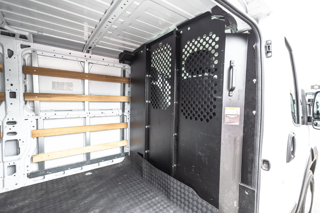 Used 2025 RAM ProMaster 2500 w/ U-Haul Equipment Group FWD image 23