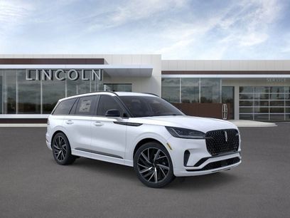 New 2026 Lincoln Aviator Black Label