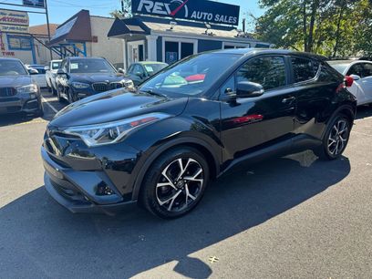 Used 2018 Toyota C-HR XLE