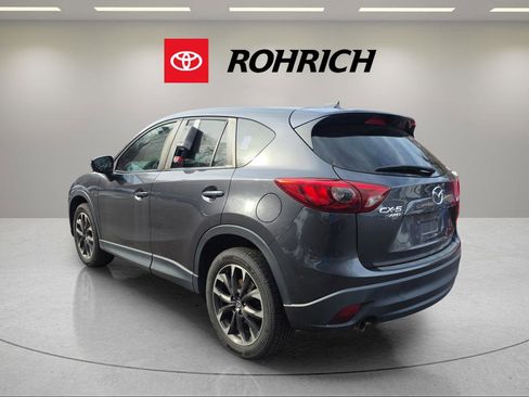 Used 2016 MAZDA CX-5 Grand Touring image 3