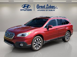 Used 2017 Subaru Outback 2.5i Limited image 1