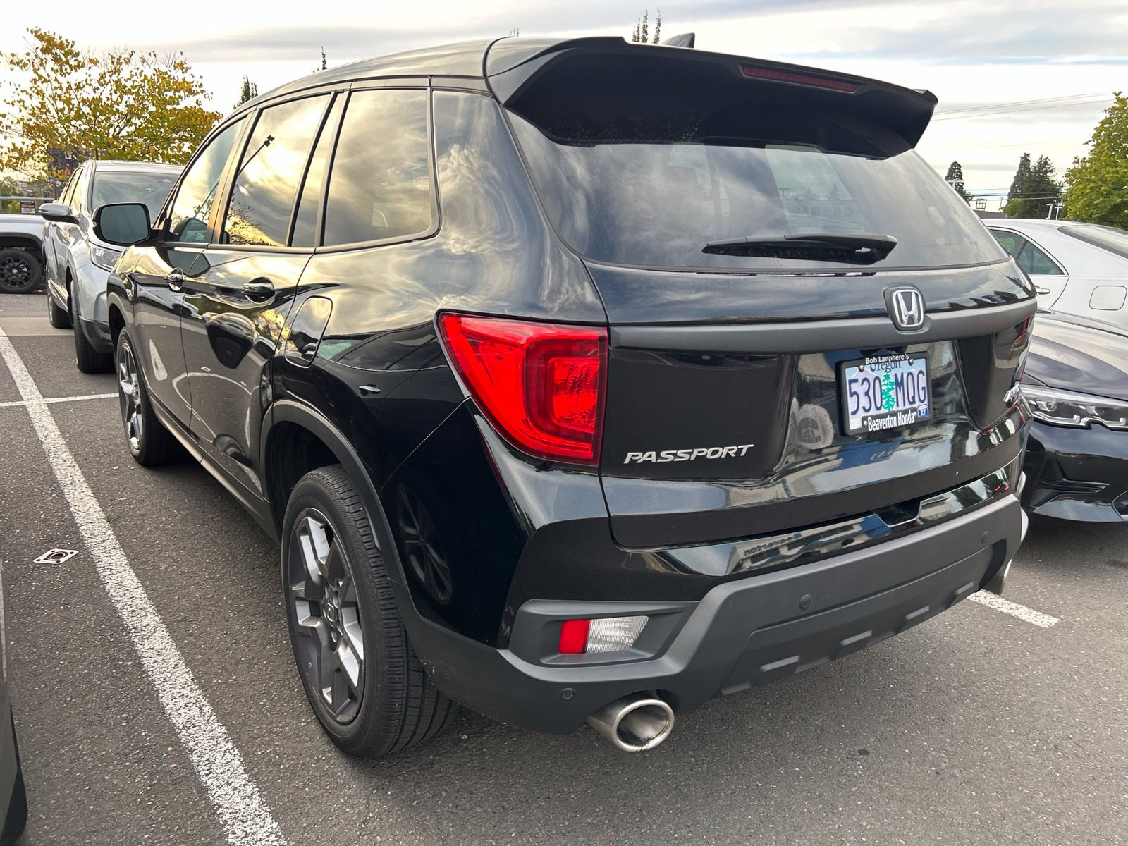 Used 2023 Honda Passport EX-L image 5
