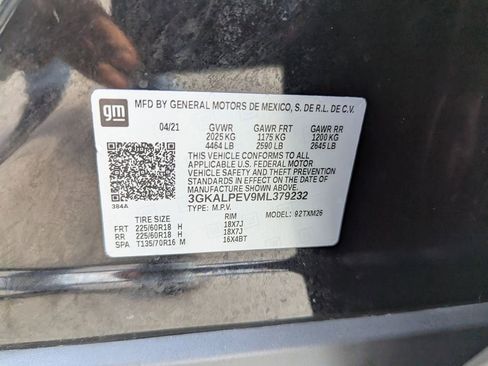 Used 2021 GMC Terrain SLT w/ Infotainment Package II image 32