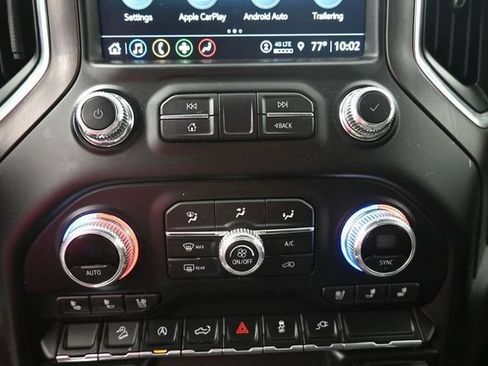 Used 2021 GMC Sierra 1500 AT4 AWD/4WD image 23