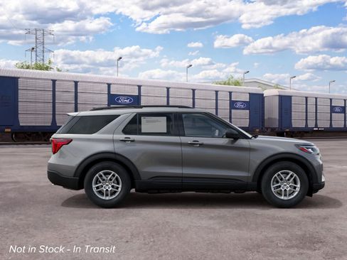 New 2027 Ford Explorer Active AWD/4WD image 5