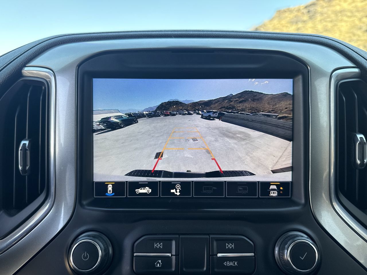 Used 2021 Chevrolet Silverado 2500 LTZ w/ LTZ Plus Package AWD/4WD image 14