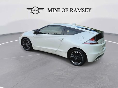 Used 2015 Honda CR-Z EX image 6