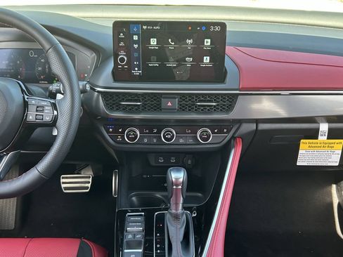 New 2026 Acura ADX A-Spec FWD image 19