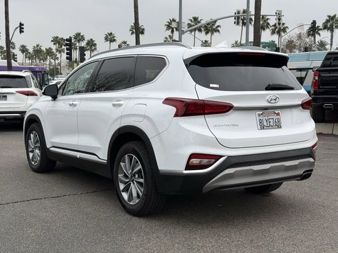 Used 2019 Hyundai Santa Fe SEL image 7