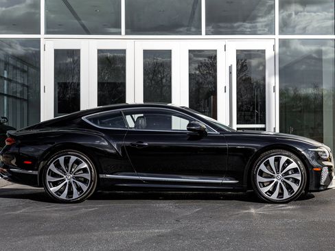 New 2026 Bentley Continental GT image 19