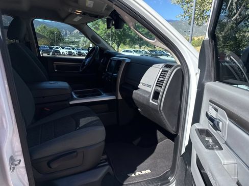 Used 2017 RAM 1500 Lone Star RWD image 29