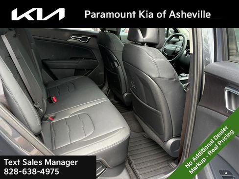 New 2026 Kia Sportage SX Prestige AWD/4WD image 22