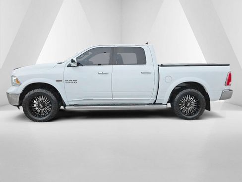 Used 2016 RAM 1500 Limited AWD/4WD image 8