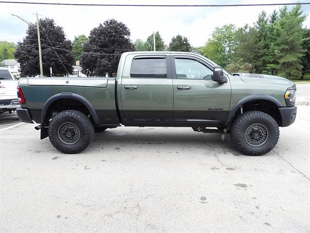 Used 2023 RAM 2500 Power Wagon w/ Level 2 Equipment Group AWD/4WD image 6