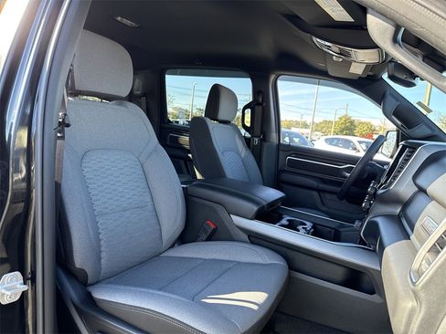 Used 2025 RAM 1500 Big Horn image 27
