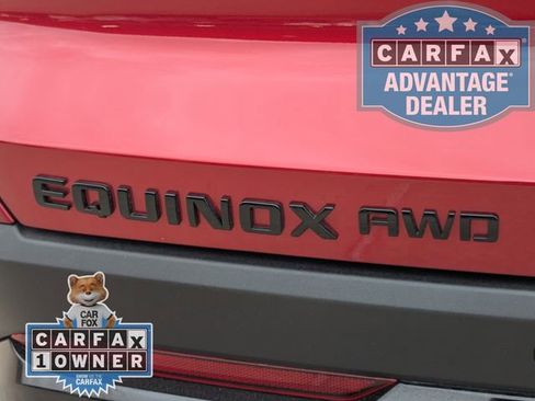 Used 2026 Chevrolet Equinox RS w/ Convenience Package III image 35