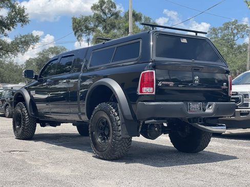 Used 2018 RAM 3500 Laramie w/ Convenience Group AWD/4WD image 13