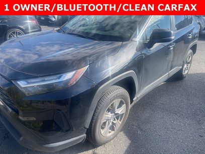 Certified 2022 Toyota RAV4 XLE