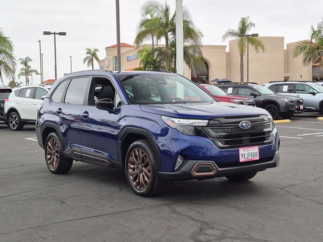 Used 2026 Subaru Forester Sport AWD/4WD image 3