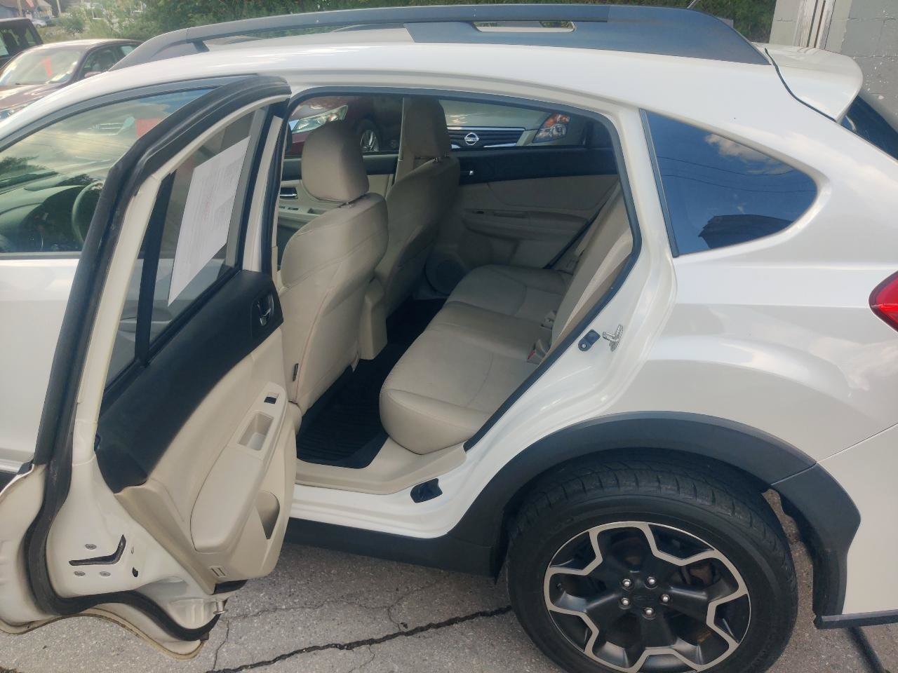 Used 2013 Subaru Crosstrek 2.0i Premium AWD/4WD image 13