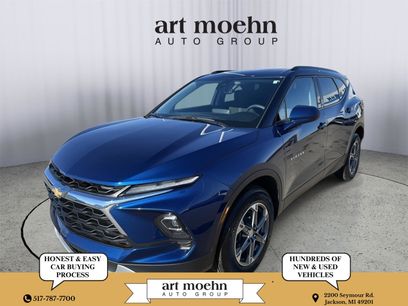 Used 2023 Chevrolet Blazer LT w/ Convenience Package