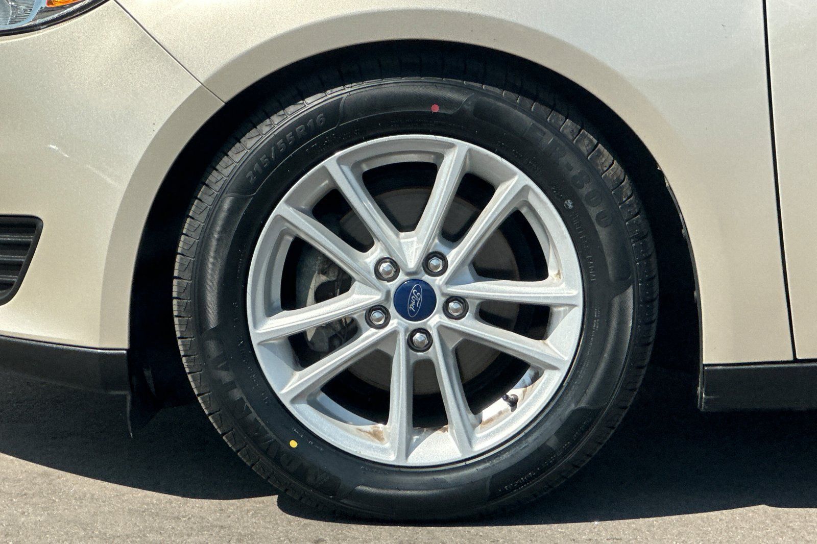 Used 2018 Ford Focus SE FWD image 33