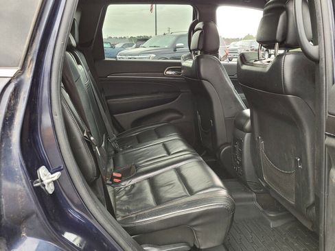 Used 2017 Jeep Grand Cherokee Limited w/ Luxury Group II image 15