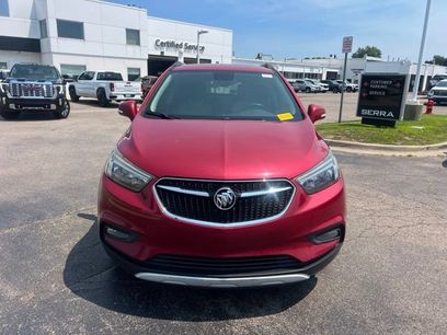 Used 2017 Buick Encore Preferred