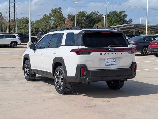New 2026 Subaru Outback Touring XT AWD/4WD image 4