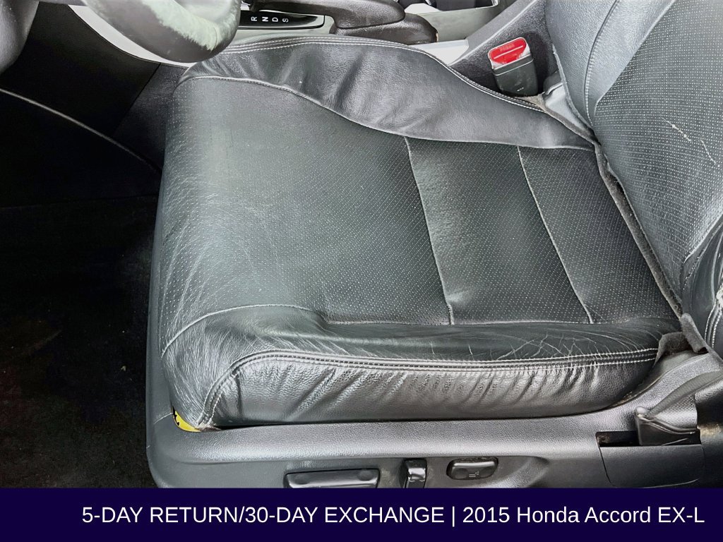 Used 2015 Honda Accord EX-L image 24