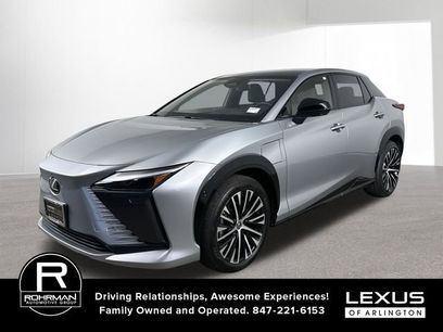 Certified 2023 Lexus RZ 450e Premium w/ Technology Package