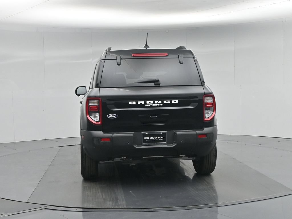 New 2026 Ford Bronco Sport Outer Banks w/ Outer Banks Tech Package+ AWD/4WD image 28