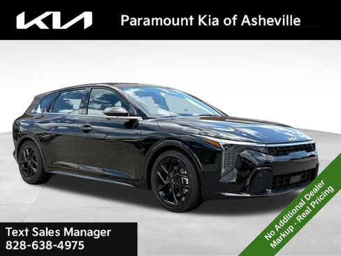 New 2026 Kia K4 GT-Line Turbo FWD image 1
