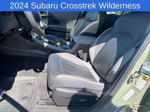 Used 2024 Subaru Crosstrek 2.5i Wilderness w/ Wilderness Package AWD/4WD image 21