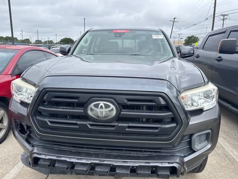 Used 2019 Toyota Tacoma SR w/ SR Convenience Package RWD image 2